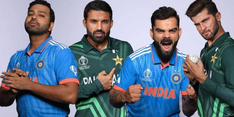 ভারত-পাকিস্তান ম্যাচের টিকিটের সর্বনিম্ন দাম ঘোষণা