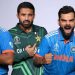 ভারত-পাকিস্তান ম্যাচের টিকিটের সর্বনিম্ন দাম ঘোষণা