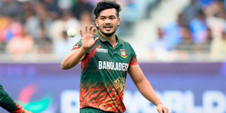 চ্যাম্পিয়ন হওয়ার লক্ষ্যেই আমাদের প্রত্যাশা: তাসকিন
