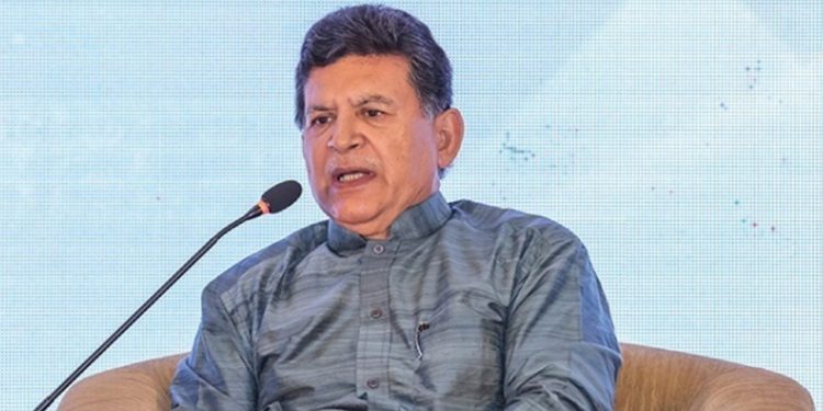 বাংলাদেশ এগিয়ে যাচ্ছে, এ বয়ান ফেলে দিতে হবে: হোসেন জিল্লুর রহমান