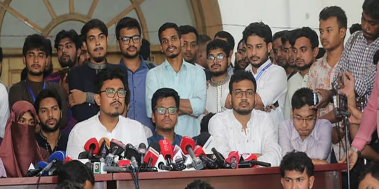 ‘ব্যক্তিগত নয়, এটি জুলাই প্রজন্ম ও ঢাবি শিক্ষার্থীদের সম্মিলিত বিজয়’