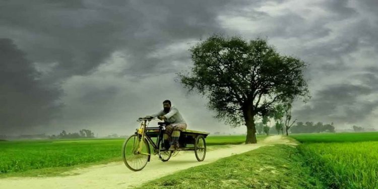 শক্তিশালী বৃষ্টিবলয় ‘ঈশান-২’ এগিয়ে আসছে, ঝুঁকিতে যেসব এলাকা