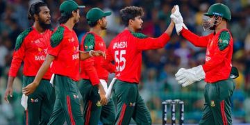 বাংলাদেশ আজ উচ্চ লক্ষ্য নিয়ে এশিয়া কাপ অভিযানে নামছে