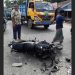নোয়াখালীতে ট্রাক দুর্ঘটনায় দুই তরুণের মৃত্যু