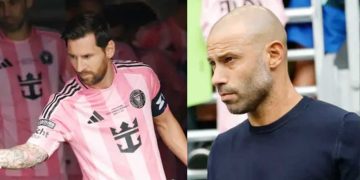 মাশচেরানোর মুখে মেসিকে ঘিরে আনন্দের খবর