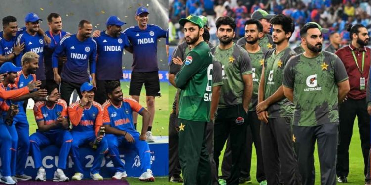 ভারত এশিয়া কাপের ট্রফি না নেওয়ার পেছনে কার প্রতি অসন্তোষ?