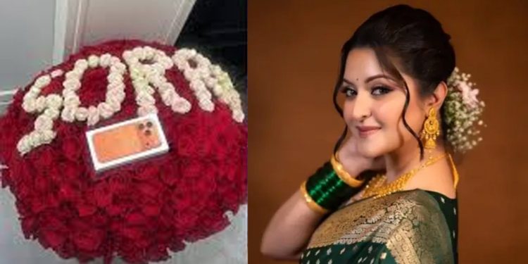 পরীমনিকে ক্ষমা চেয়ে আইফোন উপহার দিলেন কে?