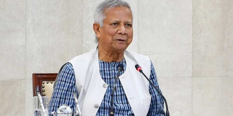 স্বনির্ভর বাংলাদেশের পথে, দাসত্বের নয়—ড. ইউনূসের আহ্বান