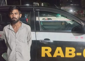 বাগেরহাটে ১৫ বছরের দণ্ডপ্রাপ্ত পলাতক আসামি আটক