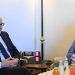 রোমের মেয়রের সঙ্গে বৈঠক করলেন প্রধান উপদেষ্টা