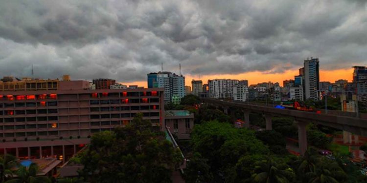 আজ আকাশ কেমন থাকবে: আবহাওয়া অফিস