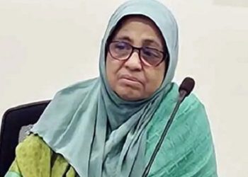 মিরপুরে অগ্নিকাণ্ডে নিহতদের প্রতি শোক জানালেন স্বাস্থ্য উপদেষ্টা