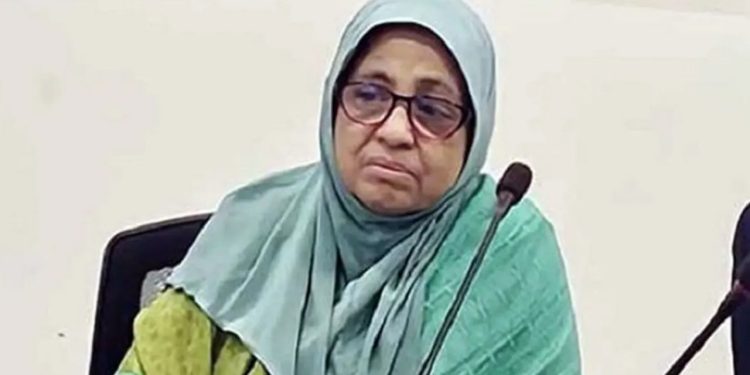 মিরপুরে অগ্নিকাণ্ডে নিহতদের প্রতি শোক জানালেন স্বাস্থ্য উপদেষ্টা