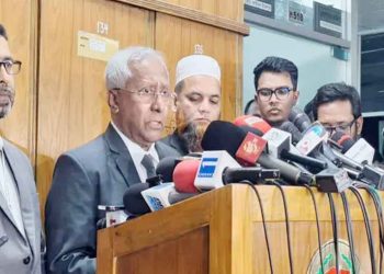 ভোটে নিরাপত্তায় মোতায়েন থাকবে ১ লাখ সেনা, দেড় লাখ পুলিশ ও সাড়ে ৫ লাখ আনসার