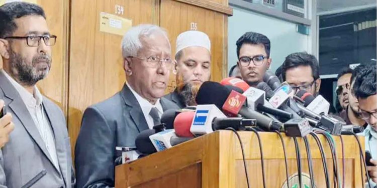 ভোটে নিরাপত্তায় মোতায়েন থাকবে ১ লাখ সেনা, দেড় লাখ পুলিশ ও সাড়ে ৫ লাখ আনসার
