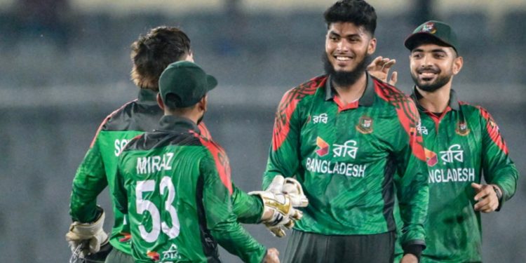 সিরিজ জয়ের মিশনে আজ মাঠে নামবে বাংলাদেশ