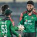 সিরিজ জয়ের মিশনে আজ মাঠে নামবে বাংলাদেশ