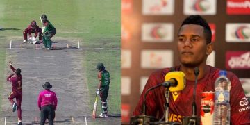 ‘মিরপুরের উইকেট এত কালো যে মনে হলো টিভির রঙ নষ্ট হয়ে গেছে’