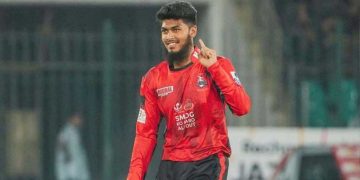 রিশাদ হোসেনের জীবনে এলো আনন্দের খবর