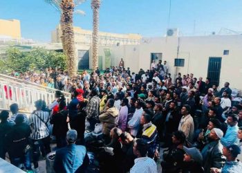 লিবিয়া থেকে চার্টার বিমানে আজ দেশে ফিরছেন আরও ৩০৯ বাংলাদেশি