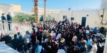 লিবিয়া থেকে চার্টার বিমানে আজ দেশে ফিরছেন আরও ৩০৯ বাংলাদেশি