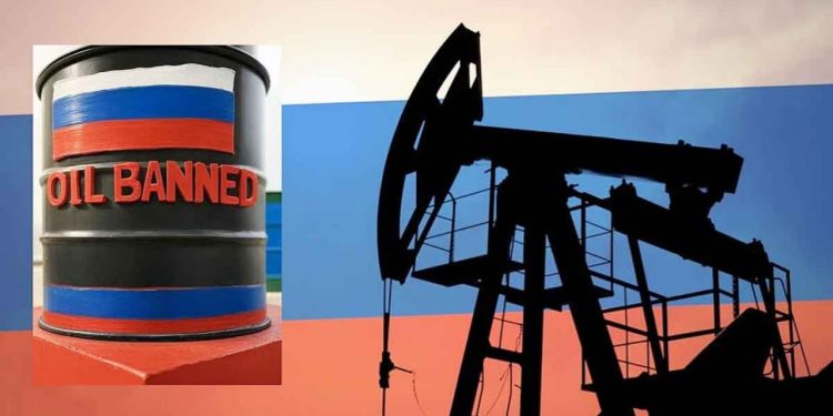 রাশিয়া থেকে তেল কেনা আপাতত বন্ধ করল রিলায়েন্স