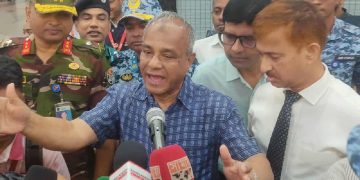 বিমানবন্দরের আগুন তদন্তে চার দেশের বিশেষজ্ঞরা যুক্ত হচ্ছে