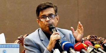 প্রেস সচিবের দাবি: হাসিনা সরকারের সময়ে গণমাধ্যমে ছিল একধরনের একই সুর