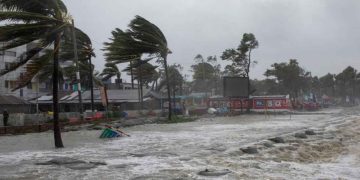 ঘূর্ণিঝড়ের শঙ্কা বাড়ছে বঙ্গোপসাগরে, বিপদের সম্ভাব্য পথ চিহ্নিত