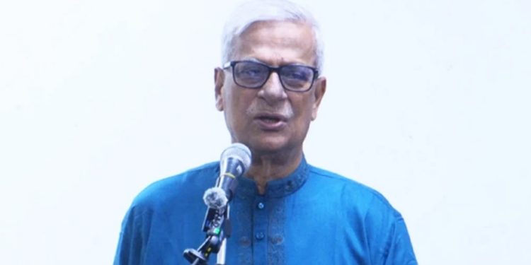 ফারুকের দাবি: স্বৈরশাসনের দূতরা নির্বাচন ভণ্ডুলে সক্রিয়