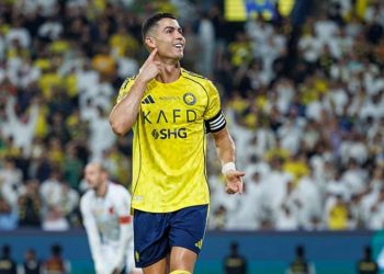 ৯৫০ গোলের ঐতিহাসিক মাইলফলক স্পর্শ করলেন রোনালদো