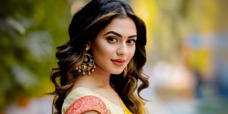 নতুন ছবিতে দেখা যাবে নুসরাত ফারিয়াকে