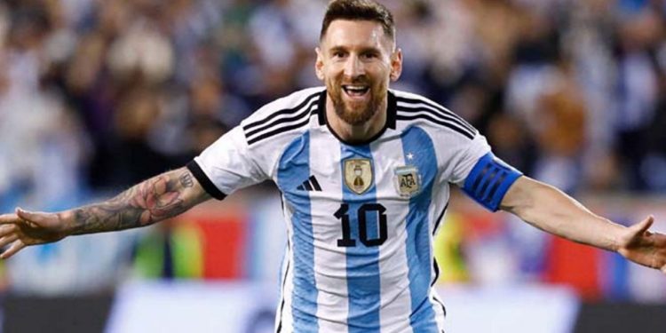 ২০২৬ বিশ্বকাপে খেলবেন কি না, জানালেন মেসি