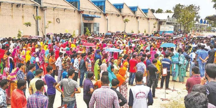 বিপুল পরিমাণ কর এড়ানোর অভিযোগ রিফাত গার্মেন্টসের বিরুদ্ধে