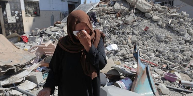 ইসরায়েলি হামলায় বাড়ছে ফিলিস্তিনিদের মৃত্যুর মিছিল, তবুও যুদ্ধবিরতির কথা বলছে যুক্তরাষ্ট্র