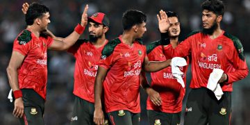 দ্বিতীয় টি-টোয়েন্টিতে জিততে ১৫০ রান তাড়া করবে বাংলাদেশ