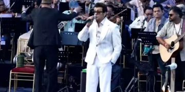 আজানের প্রতি সম্মান দেখিয়ে কনসার্ট বন্ধ করলেন সনু নিগম