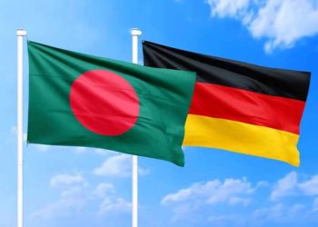 বাংলাদেশের অগ্রযাত্রায় সহায়তার অঙ্গীকার জানাল জার্মানি