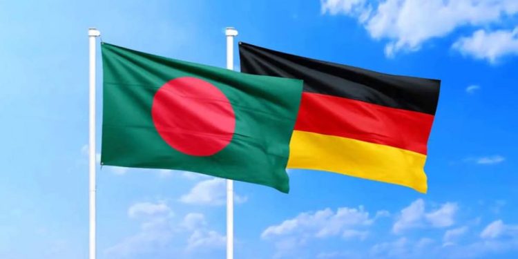বাংলাদেশের অগ্রযাত্রায় সহায়তার অঙ্গীকার জানাল জার্মানি