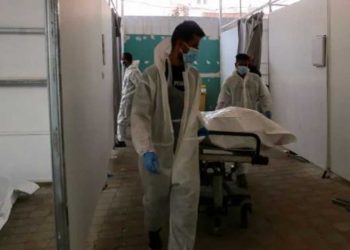 ইসরায়েল ফেরত দিল ৩০ ফিলিস্তিনির মৃতদেহ