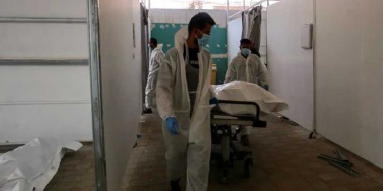 ইসরায়েল ফেরত দিল ৩০ ফিলিস্তিনির মৃতদেহ