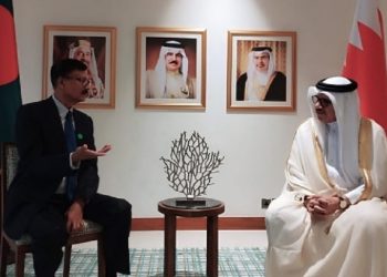 বাংলাদেশের আহ্বান—মধ্যপ্রাচ্যে শান্তি ও স্থিতিশীলতা বজায় রাখা জরুরি