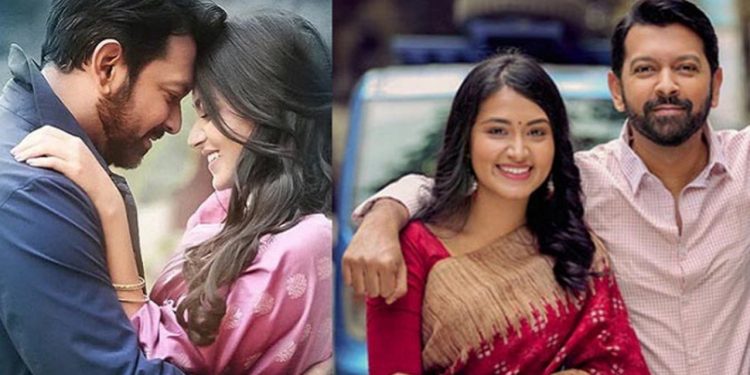 তাহসানের সঙ্গে প্রেমের গুঞ্জনে মুখ খুললেন ফারিণ