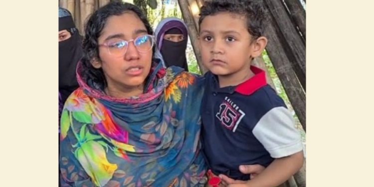 নিহত কালামের পরিবারের সহায়তায় স্থায়ী উদ্যোগ নিতে চায় ডিএমটিসিএল