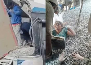 ভারতে বাস ও ট্রাকের সংঘর্ষে প্রাণ গেল ২০ জনের