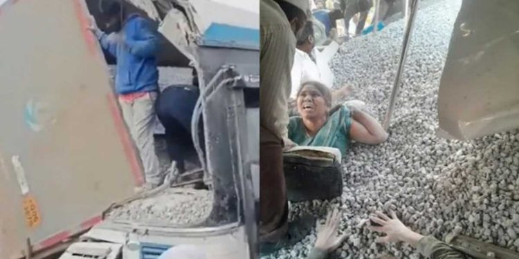 ভারতে বাস ও ট্রাকের সংঘর্ষে প্রাণ গেল ২০ জনের