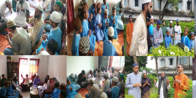 দেওয়ান লুৎফা খানম চৌধুরী’র ৪র্থ মৃত্যুবার্ষিকী আজ