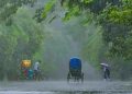 টানা চার দিন অতি ভারী বৃষ্টি হতে পারে যেসব জেলায়