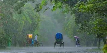 টানা চার দিন অতি ভারী বৃষ্টি হতে পারে যেসব জেলায়