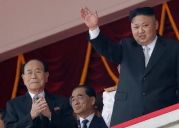 উত্তর কোরিয়ার প্রাক্তন নেতা কিম ইয়ং-এর মৃত্যু